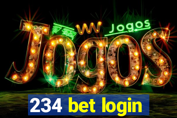 234 bet login